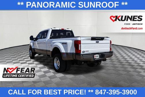 2022 Ford F-450 King Ranch