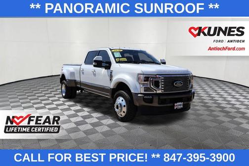 2022 Ford F-450 King Ranch