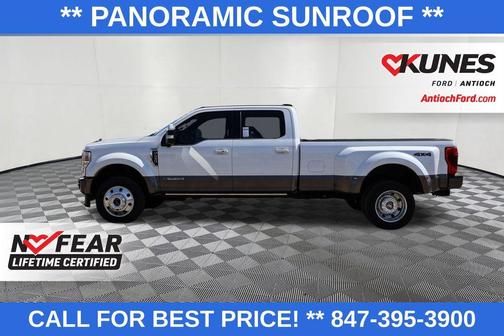 2022 Ford F-450 King Ranch