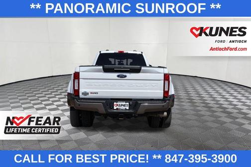 2022 Ford F-450 King Ranch
