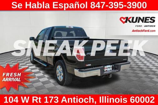 2013 Ford F-150 XLT