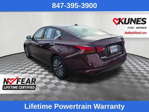 2023 Nissan Altima 2.5 SV