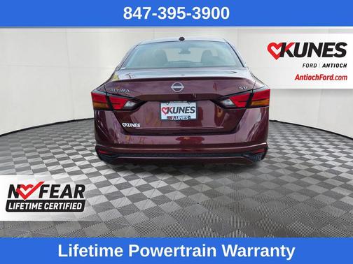 2023 Nissan Altima 2.5 SV