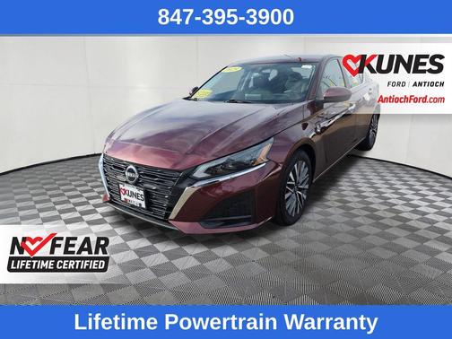 2023 Nissan Altima 2.5 SV