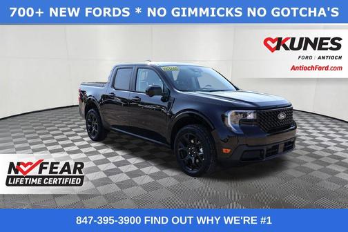 2025 Ford Maverick Lariat