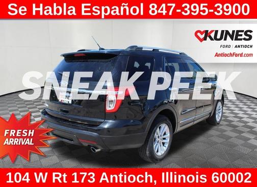 2012 Ford Explorer XLT