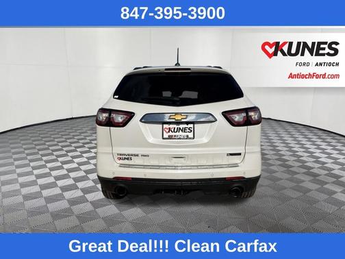 2017 Chevrolet Traverse Premier