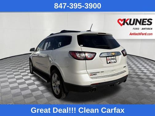 2017 Chevrolet Traverse Premier