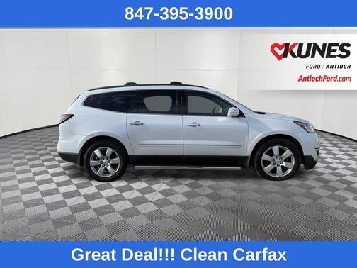 2017 Chevrolet Traverse Premier
