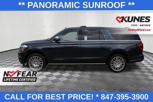 2024 Ford Expedition Max Platinum