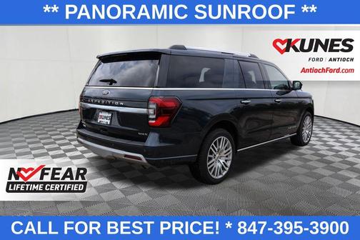 2024 Ford Expedition Max Platinum