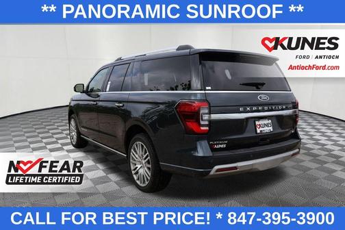 2024 Ford Expedition Max Platinum