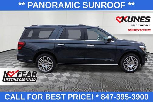 2024 Ford Expedition Max Platinum