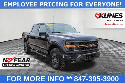 2025 Ford F-150 Tremor