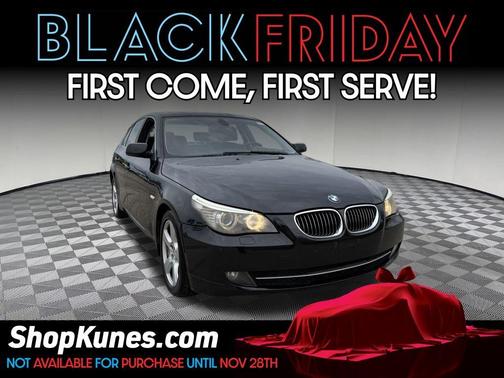 2008 BMW 535 xi