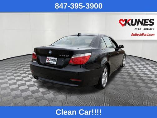 2008 BMW 535 xi