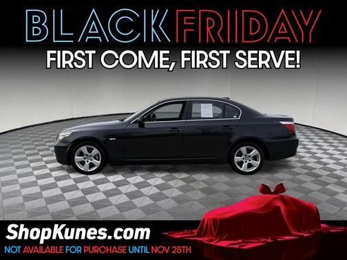 2008 BMW 535 xi
