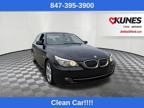 2008 BMW 535 xi