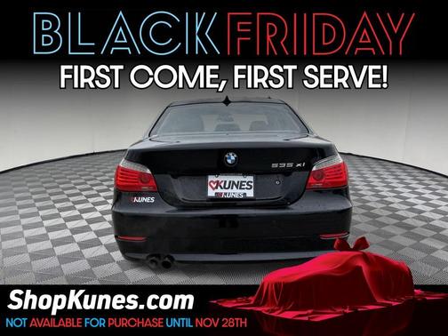 2008 BMW 535 xi