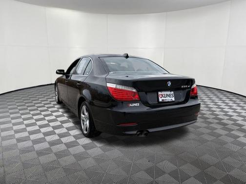 2008 BMW 535 xi
