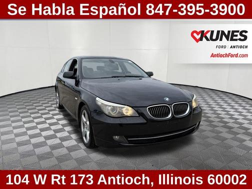 2008 BMW 535 xi
