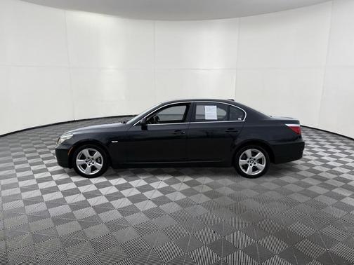 2008 BMW 535 xi