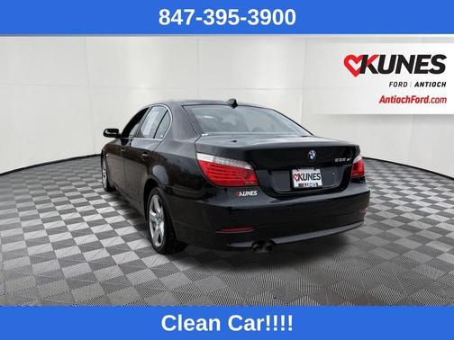 2008 BMW 535 xi