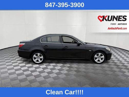 2008 BMW 535 xi