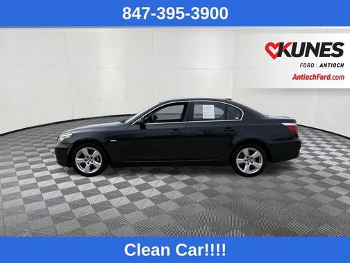 2008 BMW 535 xi