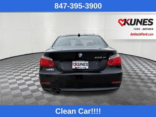 2008 BMW 535 xi