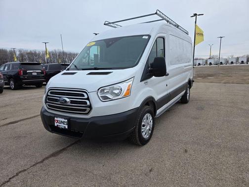 2017 Ford Transit-250 148 WB Medium Roof Cargo