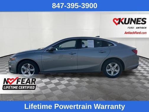 2024 Chevrolet Malibu LT