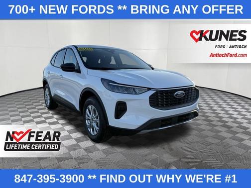 2026 Ford Escape Active