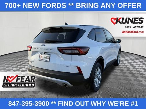 2026 Ford Escape Active