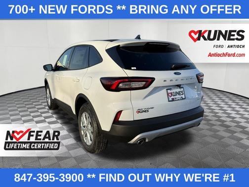 2026 Ford Escape Active