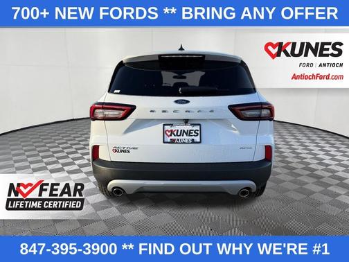 2026 Ford Escape Active