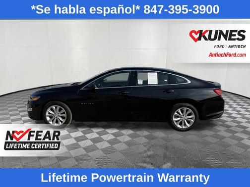 2024 Chevrolet Malibu LT