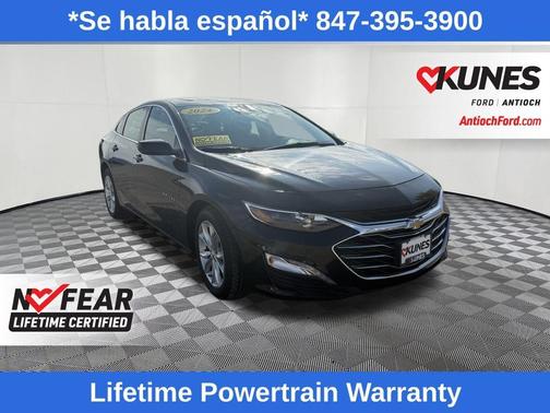 2024 Chevrolet Malibu LT