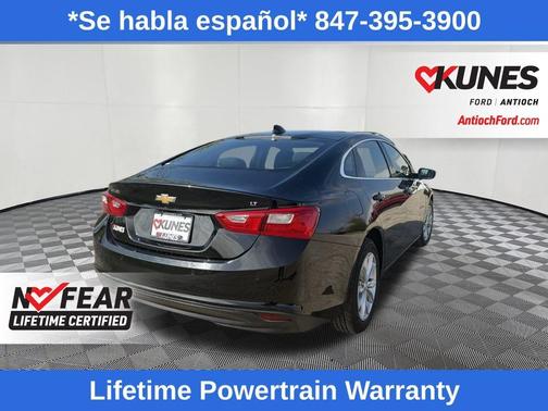 2024 Chevrolet Malibu LT