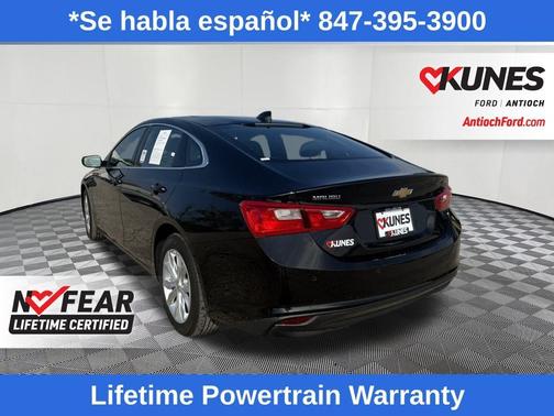 2024 Chevrolet Malibu LT
