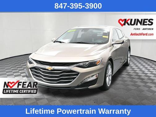 2024 Chevrolet Malibu LT