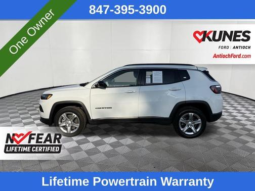 2024 Jeep Compass Latitude