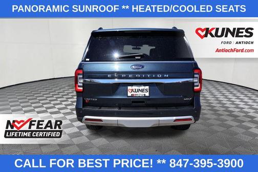 2023 Ford Expedition Max Limited