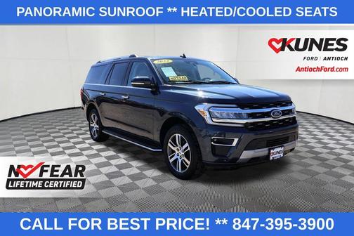 2023 Ford Expedition Max Limited