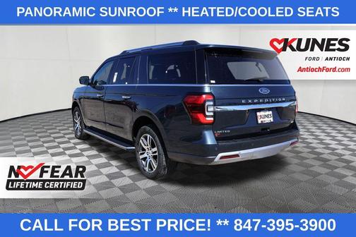 2023 Ford Expedition Max Limited