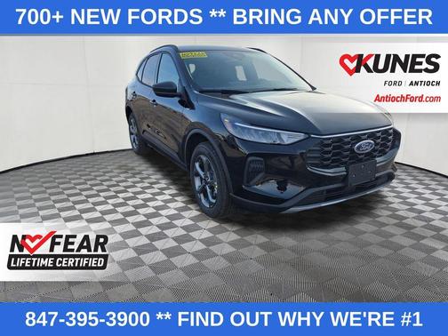 2026 Ford Escape ST-Line