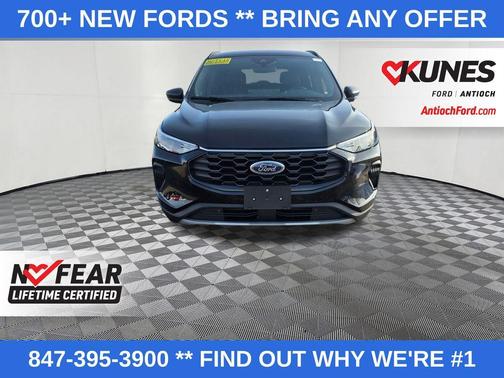 2026 Ford Escape ST-Line