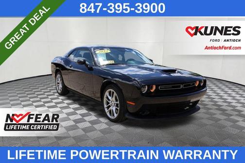 2023 Dodge Challenger GT