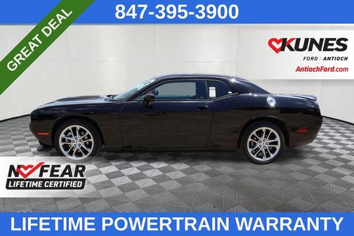 2023 Dodge Challenger GT