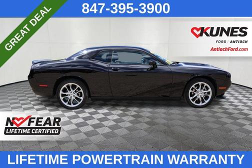 2023 Dodge Challenger GT